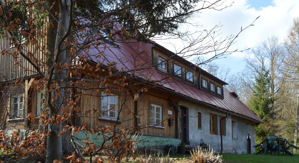 Pokoje Goscinne Arnika Gorska Шклярска-Поремба Экстерьер фото